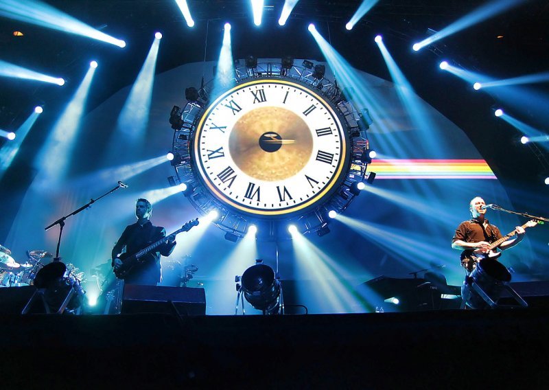 Brit Floyd u Zagrebu!