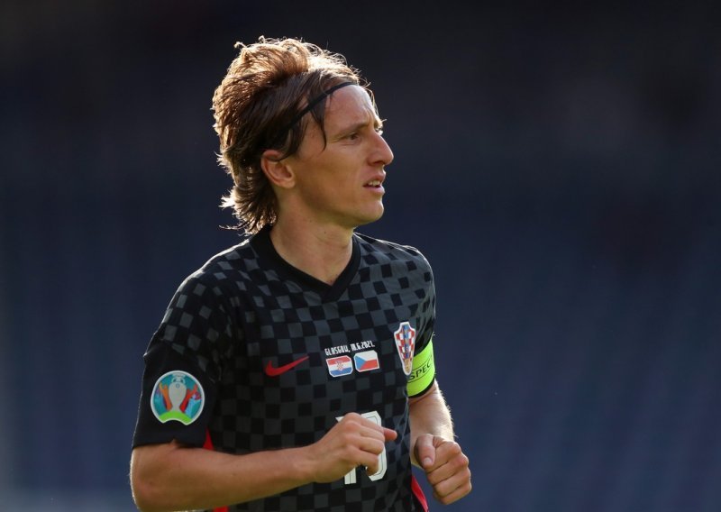 Luka Modrić rekao veliku istinu nakon lošeg rezultata protiv Češke i poslao je jasnu poruku svima uoči odlučujuće utakmice: Da, to je dobra stvar!