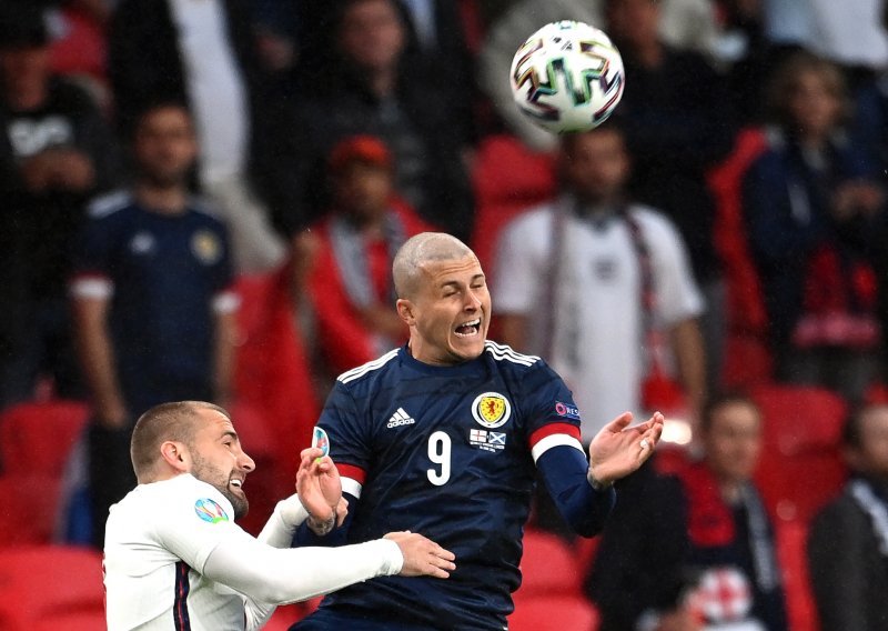 [UŽIVO/FOTO] Engleska i Škotska odigrali utakmicu bez pogodaka; upozorenje je to za Hrvatsku