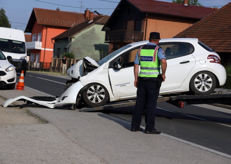 U prometnoj nesreći kod Ludbrega poginuo bivši igrač Varteksa i Slaven Belupa