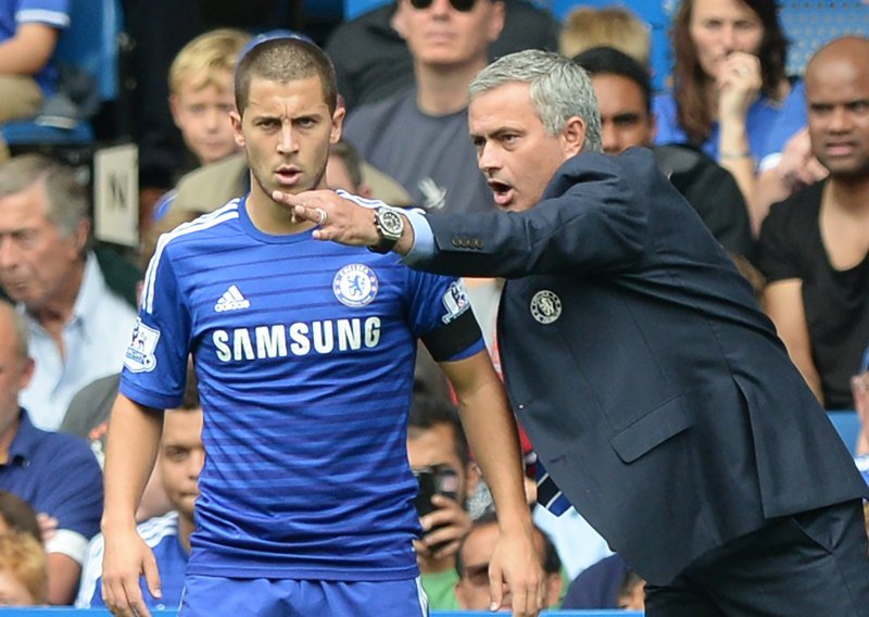 Jose Mourinho više nije mogao izdržati, napokon je odlučio otkriti pravu istinu; evo zašto je Eden Hazard propao u Real Madridu