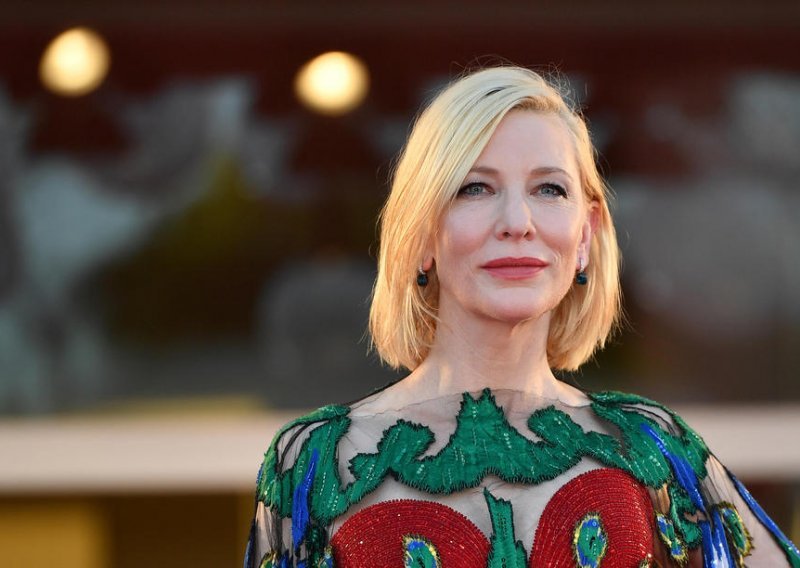 Blanchett smatra da je pandemija prilika za promišljanje o izbjegličkom pitanju