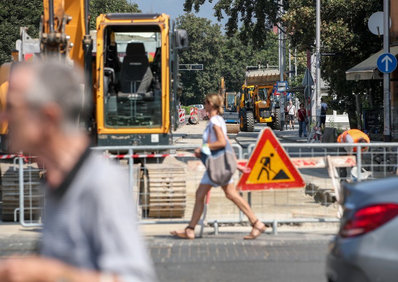 HAK upozorava: Pazite na maglu u unutrašnjosti i radove na cestama