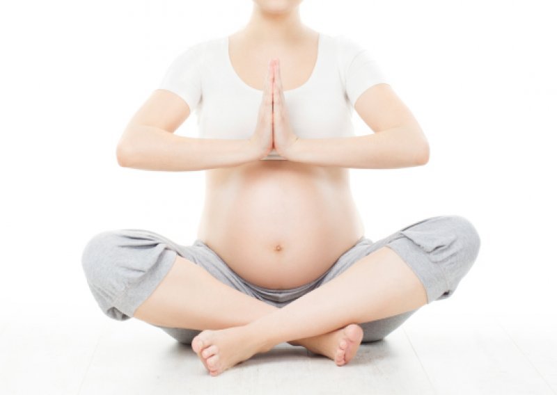 Smiju li trudnice vježbati jogu?