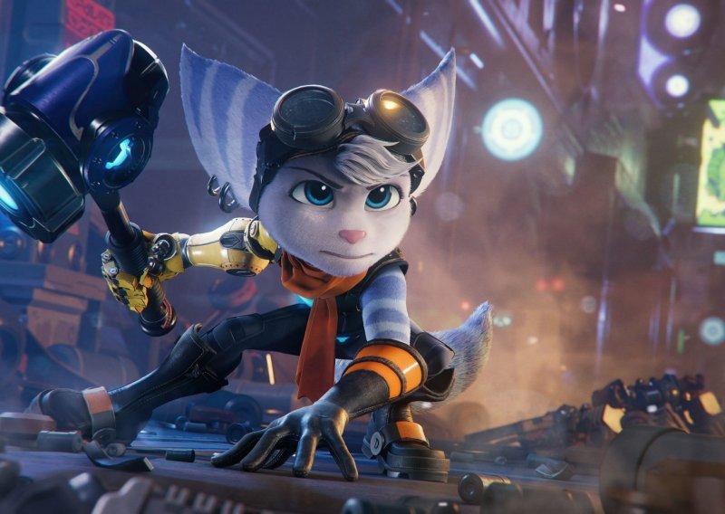 PlayStation Plus Extra i Premium u svibnju igračima donosi Ratchet & Clank: Rift Apart