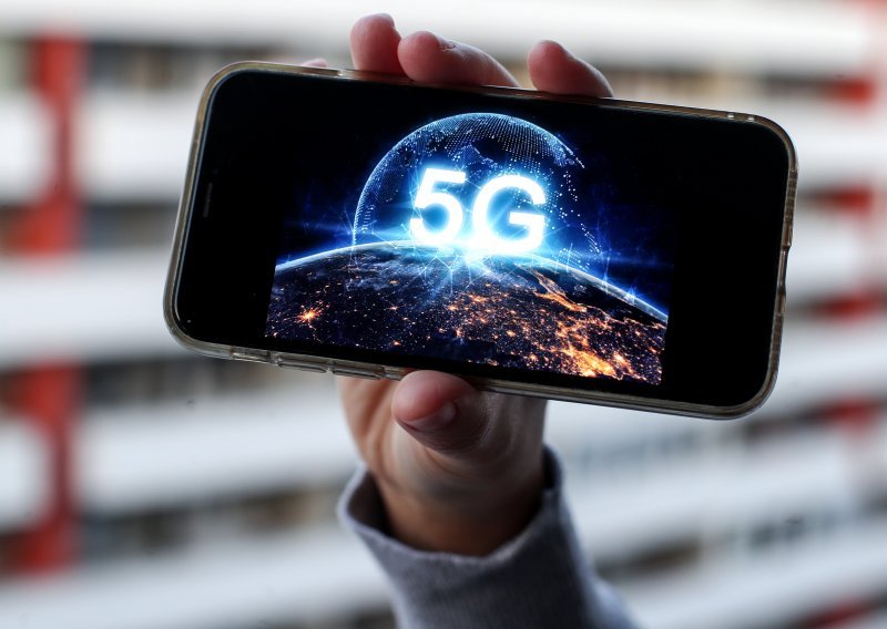 Više od pola milijarde 5G pretplata do kraja 2021. godine, milijun novih svaki dan