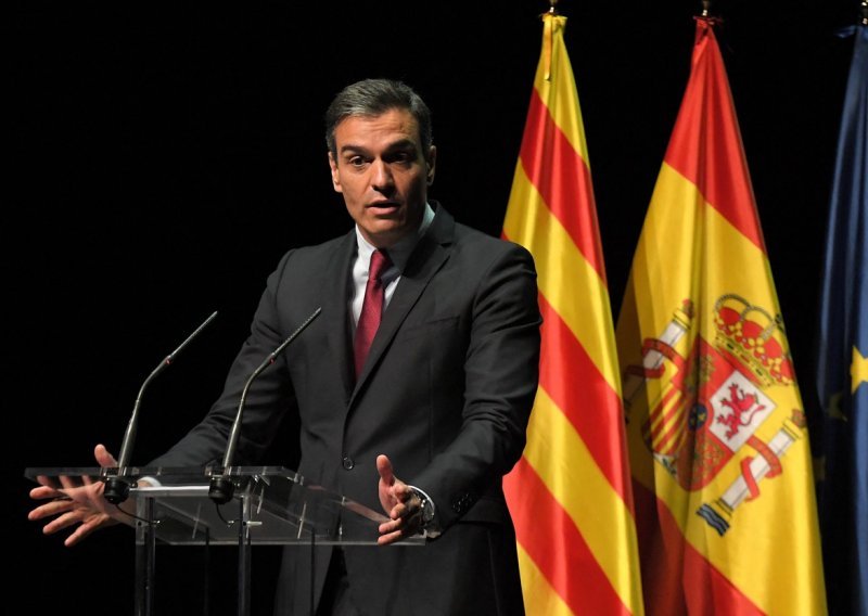 Španjolski premijer najavio pomilovanje pritvorenih katalonskih čelnika