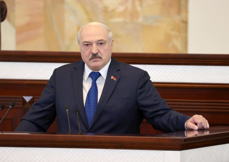 Lukašenko uzvraća udarac: Prijeti Europi da će pustiti veliki broj migranata prema zapadu, uz to zaustavlja i protok robe kroz Bjelorusiju
