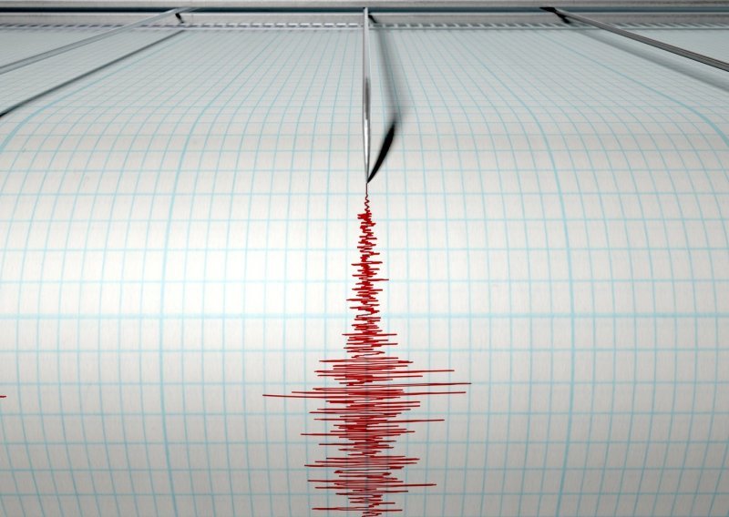 Potres magnitute 5,7 po Richteru pogodio jugoistok Egejskog mora