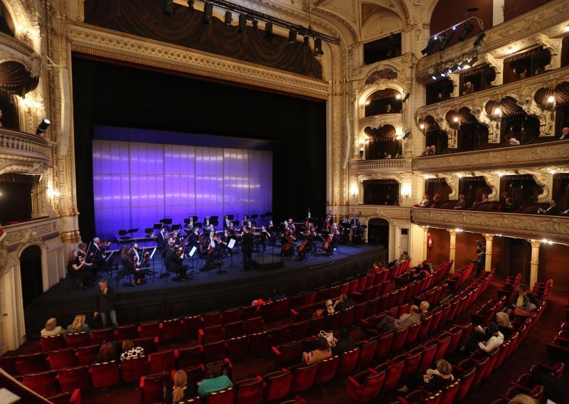 Simfonijski koncert 'Mahler, Stravinski' 23. i 24. lipnja u riječkom HNK-u