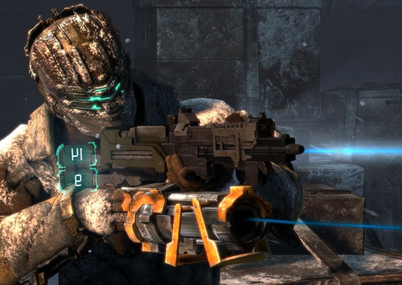 Dead Space 3 na vrhu