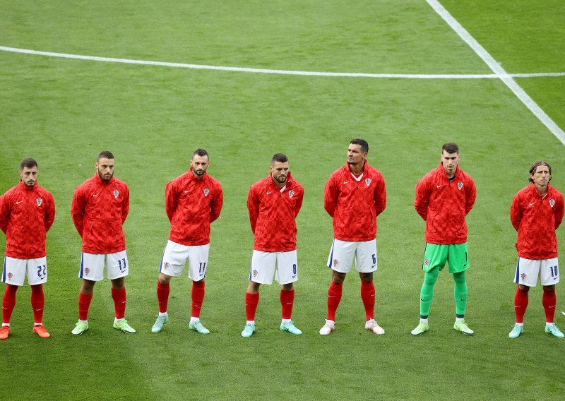 Ovo zaista nije bilo lijepo; 'Vatreni' od gledatelja na Hampden Parku to sigurno nisu nikako očekivali