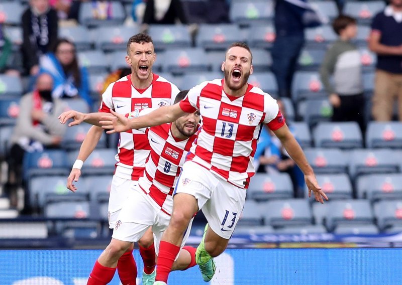 Junak velike pobjede Hrvatske Nikola Vlašić oduševio odgovorom koliko mu znači što je počeo u udarnoj momčadi; Dalić može biti sretan što ga ima...