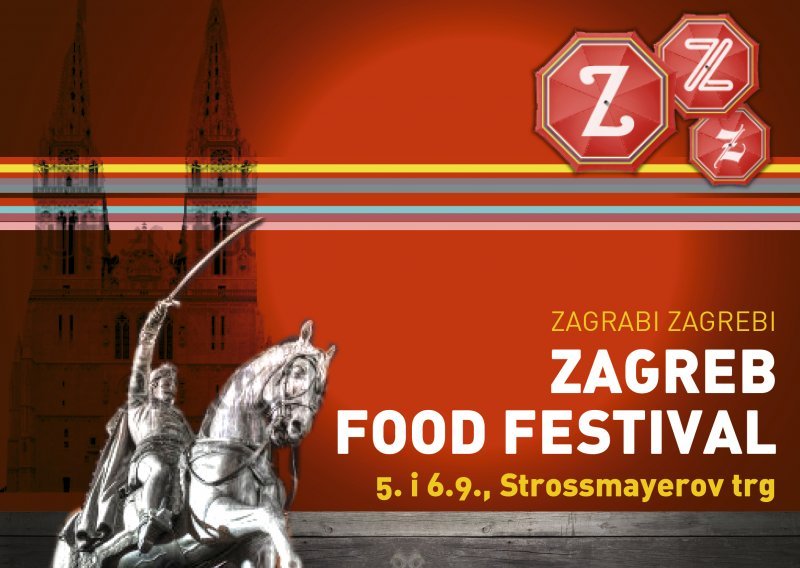 Uskoro počinje ZZZagreb Food Festival