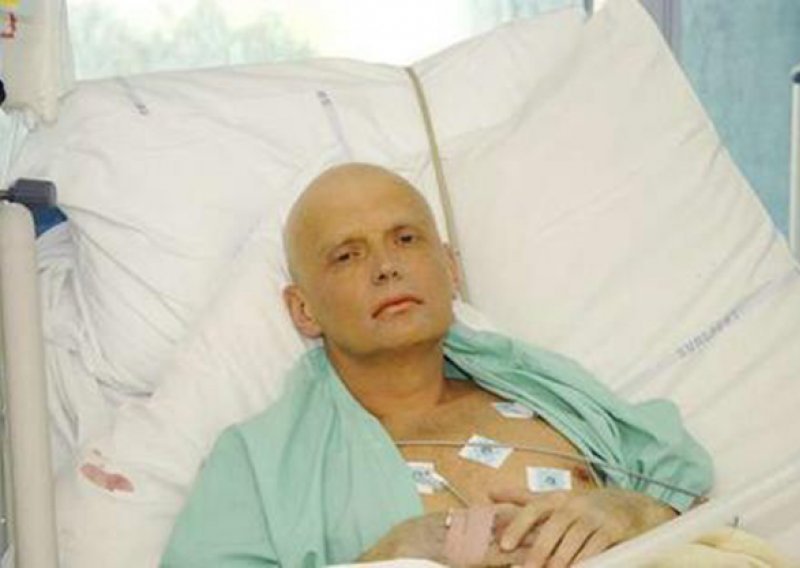 'Tiranin' Putin stoji iza ubojstva Litvinenka