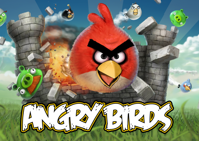 Angry Birds