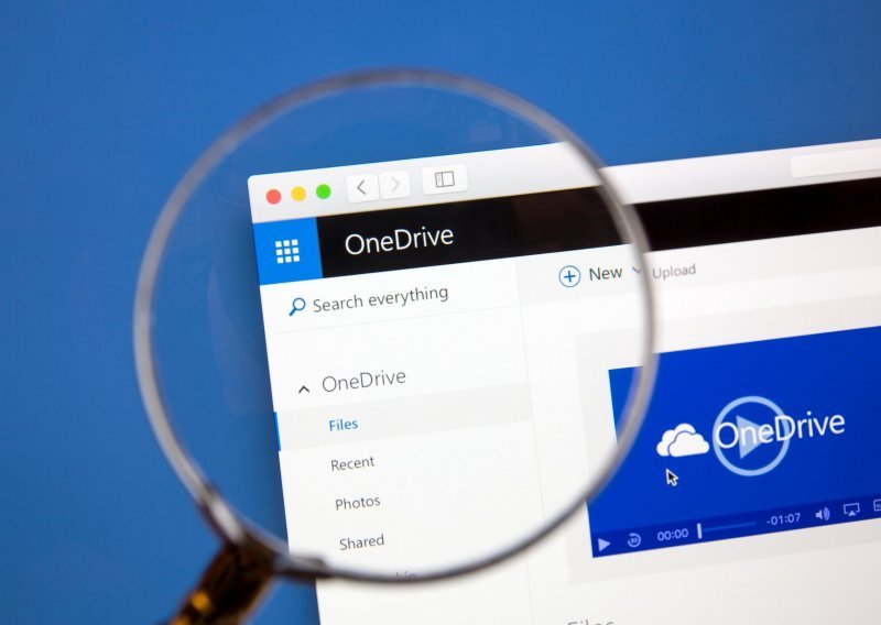 Microsoft Onedrive upravo je dobio mogućnost obrade fotografija