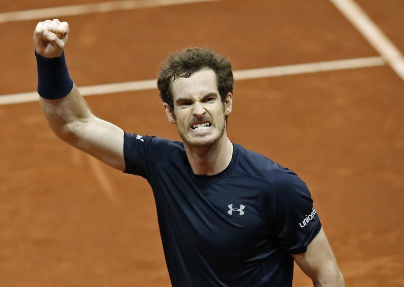 Lob iz snova kojim je nastao Sir Andy Murray