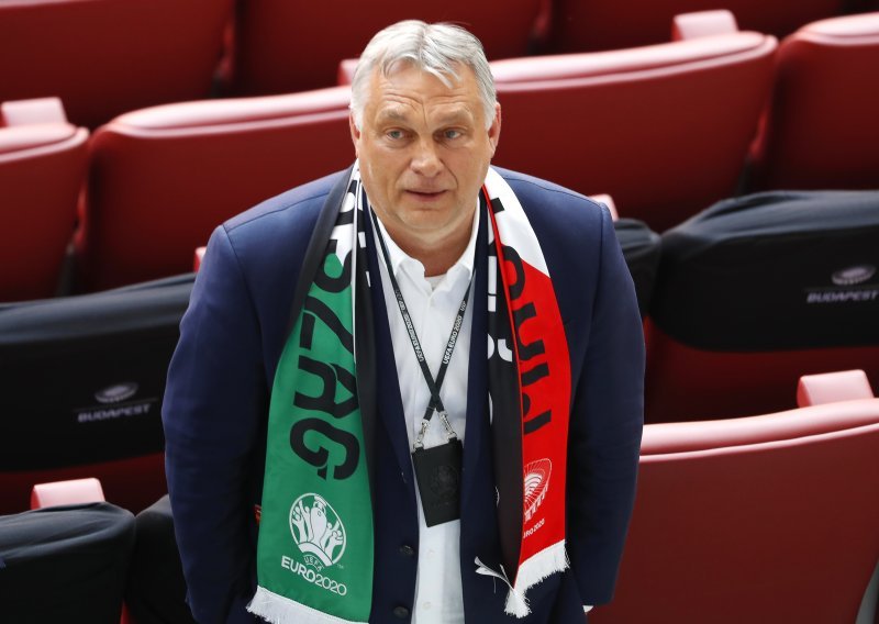 Orban odustao od utakmice u Muenchenu, njemački gradovi najavili akcije u duginim bojama