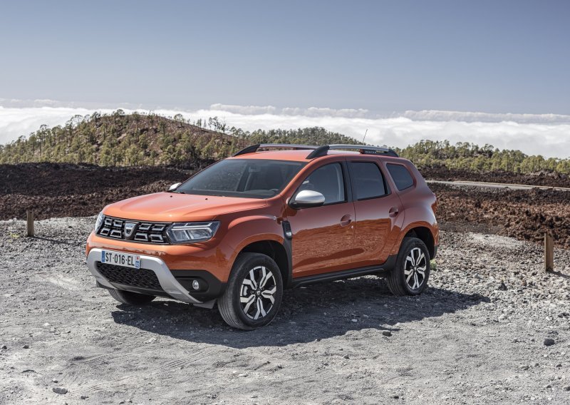 [FOTO/VIDEO] Dacia predstavila novi Duster: Za one koji traže udoban i privlačan SUV, ali i one koji žele robustan i okretan terenac s 4x4 pogonom