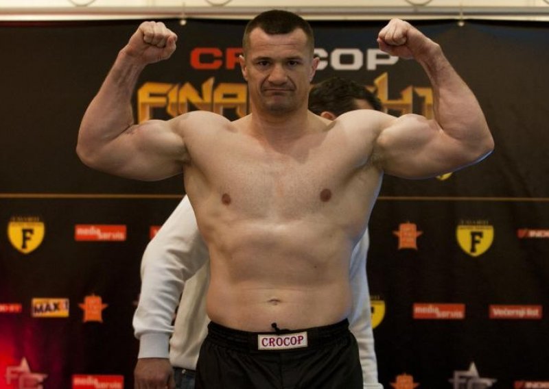 Može li Cro Cop i drugi puta unakaziti japansku zvijezdu?