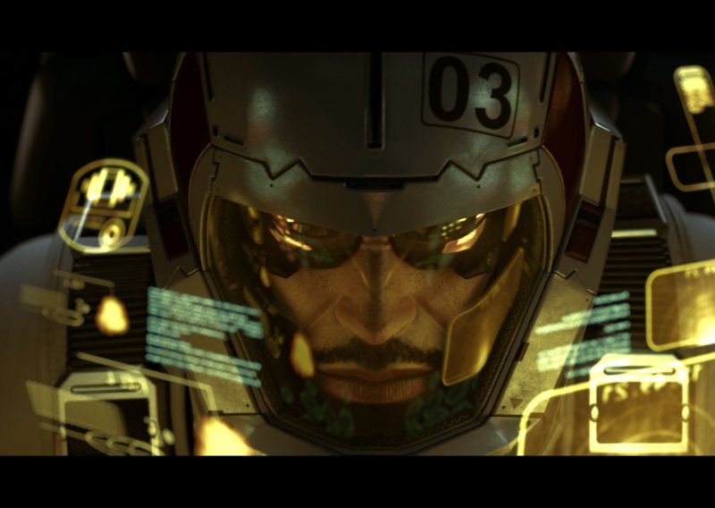 Novi foršpan za Deus Ex: Human Revolution