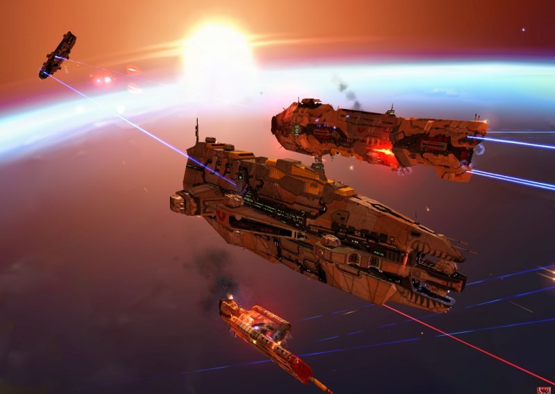 Na sljedećem Homeworldu ipak ne radi Gearbox