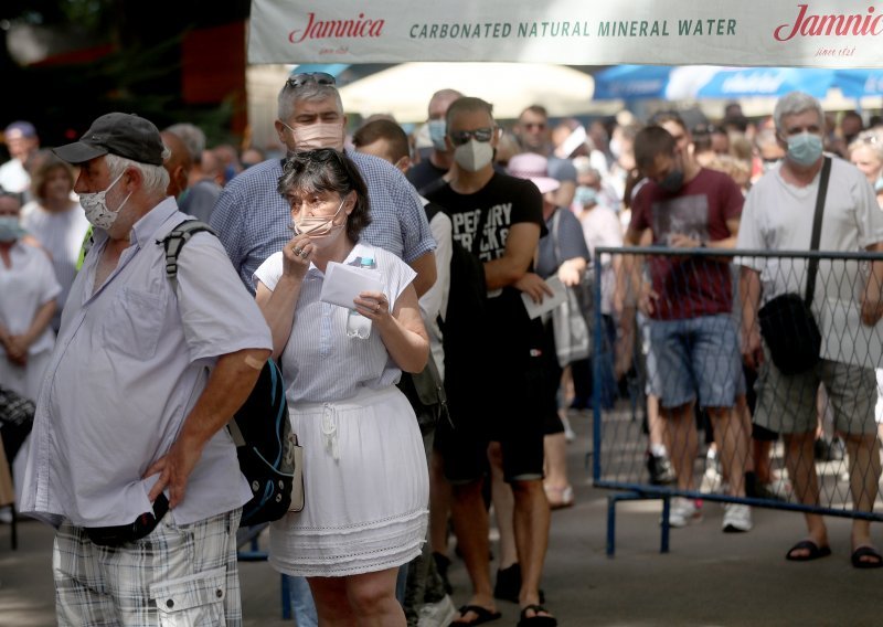 Brojke opet rastu: U posljednja 24 sata 118 novih slučajeva zaraze koronavirusom, preminule četiri osobe