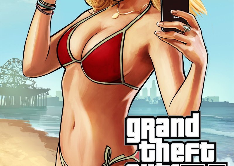 Grand Theft Auto V dolazi i na PC?