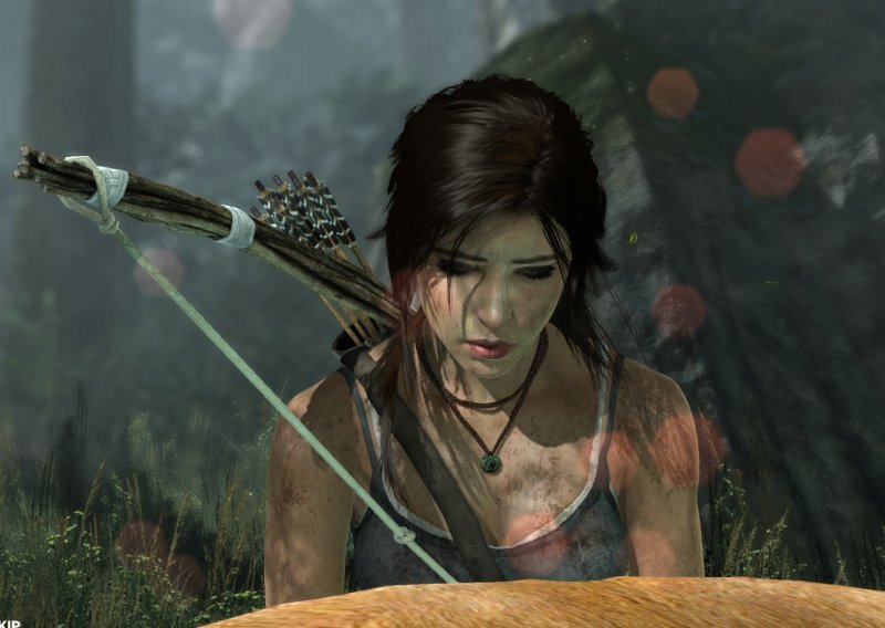 Square Enix nezadovoljan Tomb Raiderom