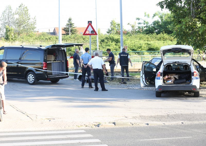 Vlak naletio na biciklista u Zagrebu i usmrtio ga na licu mjesta