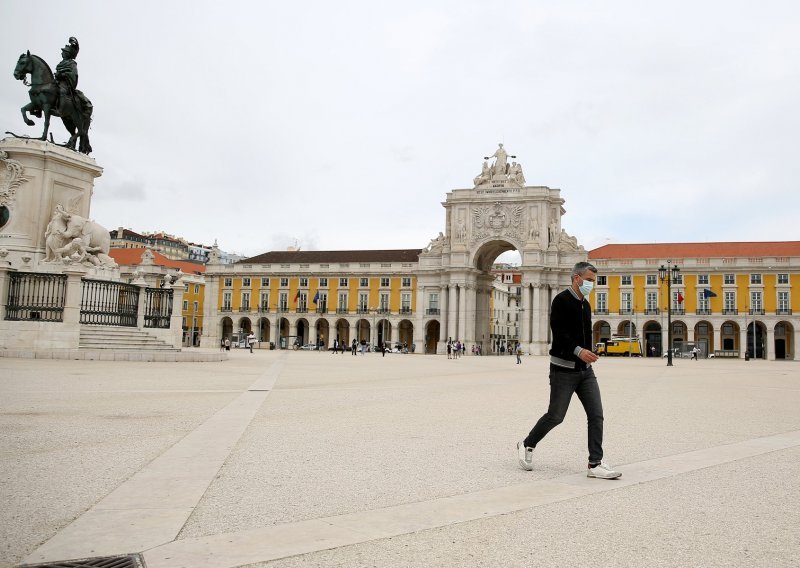 Lisabon nameće strože mjere i ograničava putovanja, vlasti nastoje držati pod kontrolom porast broja zaraženih