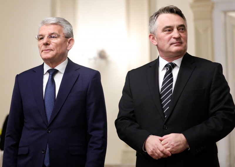 Džaferović, Komšić i SDA likuju: Hrvatska je poražena u Europskom parlamentu