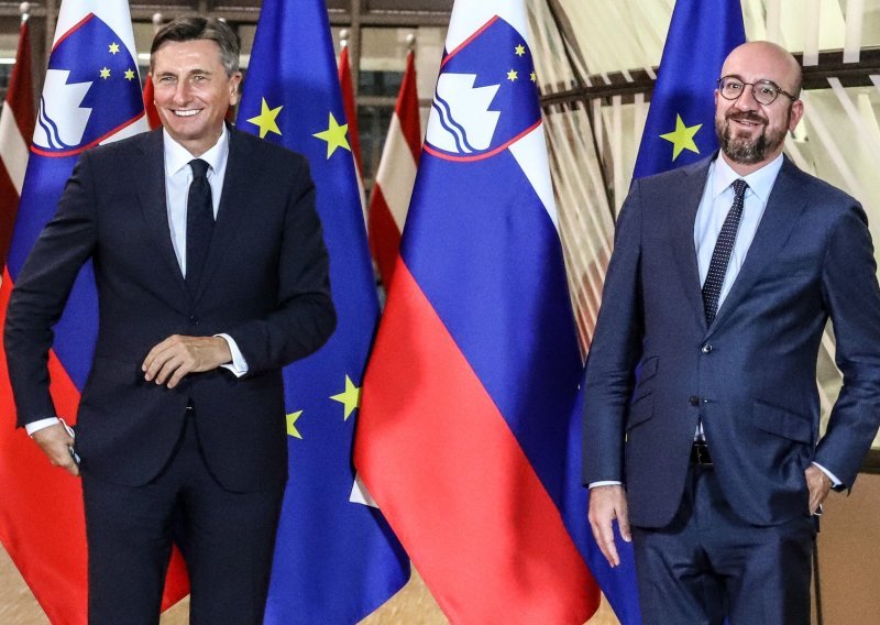 Slovenija slavi 30. rođendan, stižu visoki gosti: Pahor poziva na smirivanje političkih duhova
