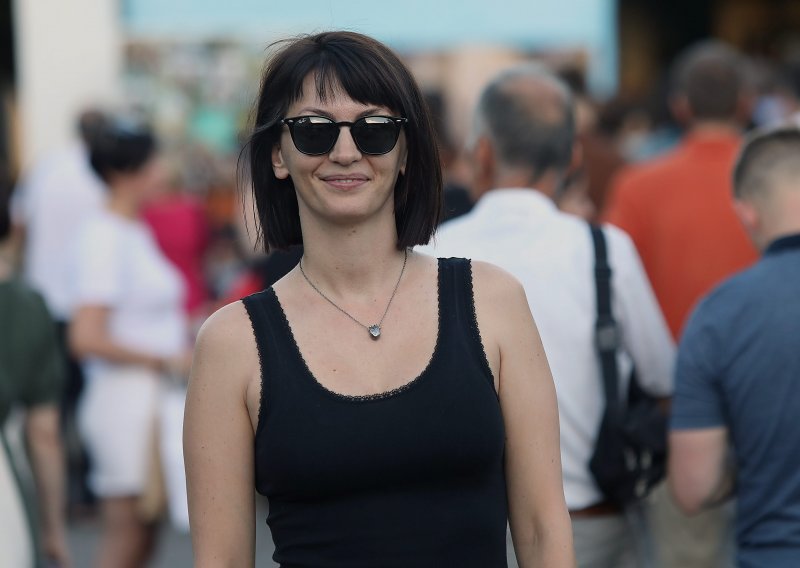 Ivana Paradžiković objavila novu fotografiju u kupaćem kostimu, a jedan je komentar sve nasmijao