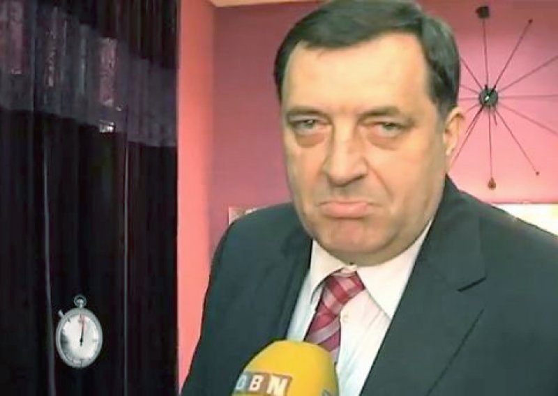 Dodik: Haški sud krivotvori povijest