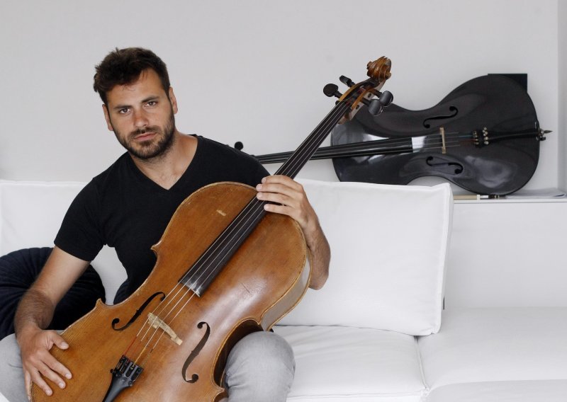 Prizor koji će rastopiti mnoga srca: Stjepan Hauser pokazao svoju nježniju stranu