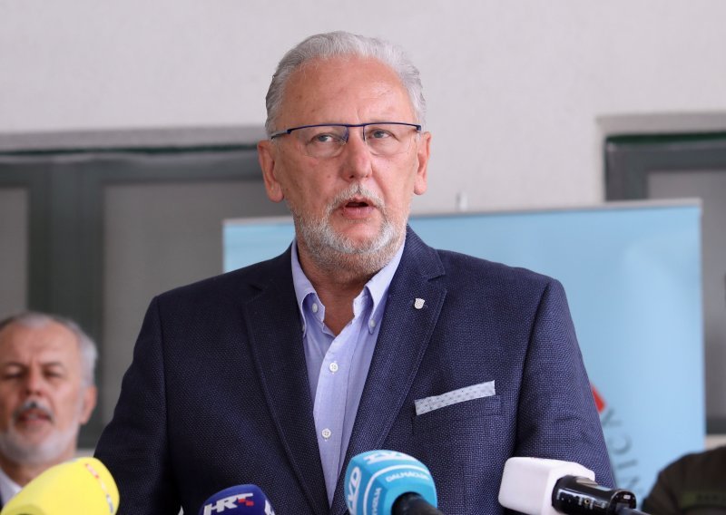 Božinović: Zbog nasilja prema migrantima neki su u policiji izgubili posao i dobili kaznenu prijavu
