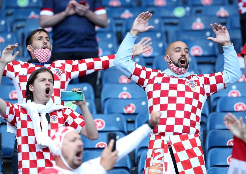 Ovo su hrvatski navijači jedva dočekali; iz HNS-a objavili sjajne vijesti za utakmicu sa Španjolskom u osmini finala Eura