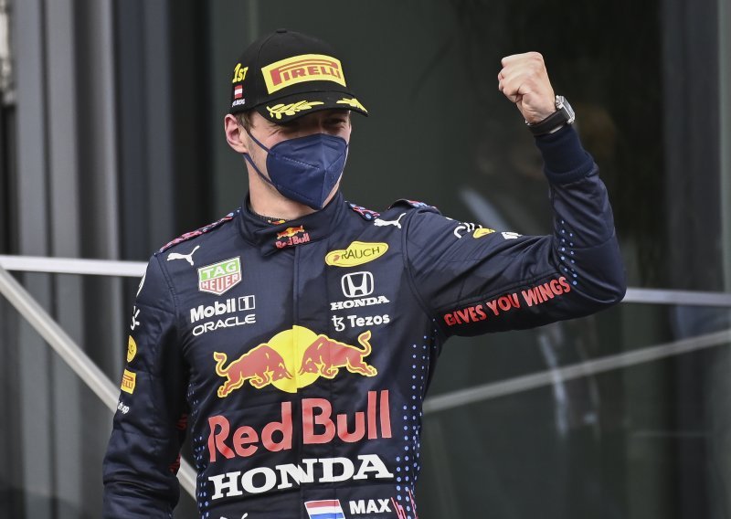 Max Verstappen uvjerljivo slavio u utrci Velike nagrade Štajerske i učvrstio se na vrhu u ukupnom poretku