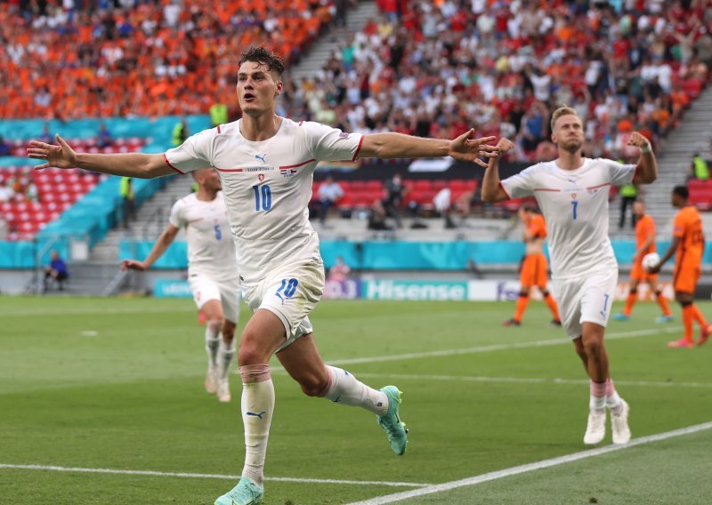 [FOTO] Češka priredila veliku senzaciju izbacivši Nizozemsku, koja je do osmine finala stigla s tri pobjede, a sada je deklasirana u Budimpešti