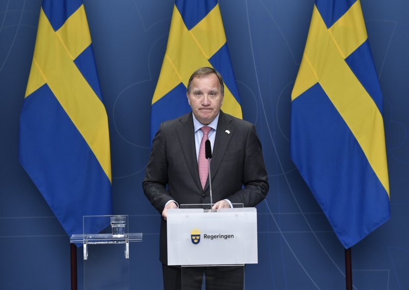 Švedski premijer odstupa s dužnosti nakon što mu je izglasano nepovjerenje