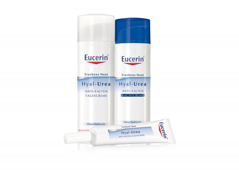 Prvi Eucerin® proizvodi protiv bora za njegu izrazito suhe kože