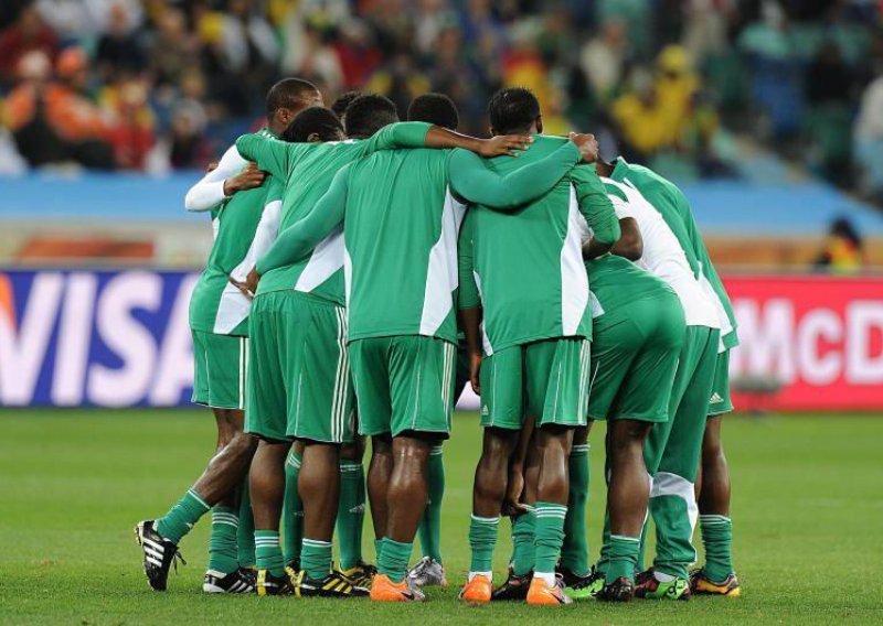 FIFA privremeno ukinula suspenziju Nigeriji