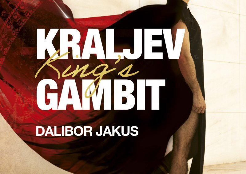 Kraljev gambit - Originalna estetika i izražaj koji u čitatelju bude Oscara Wildea