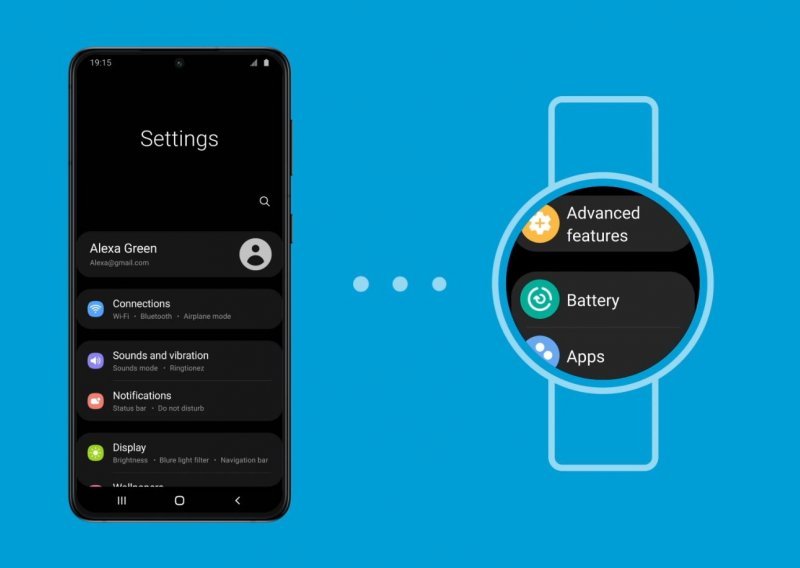Samsung predstavio novo One UI sučelje za pametne satove, evo što donosi