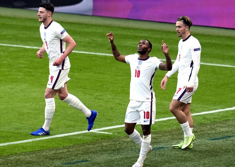 [FOTO] GOOOOOOLLLLL!!! Engleska je srušila Njemačku i prošla u četvrtfinale Eura; Sterling i Kane zabili za pobjedu