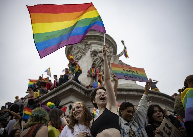 Francuska LGBT revolucija: Medicinski potpomognuta oplodnja dostupna svim ženama