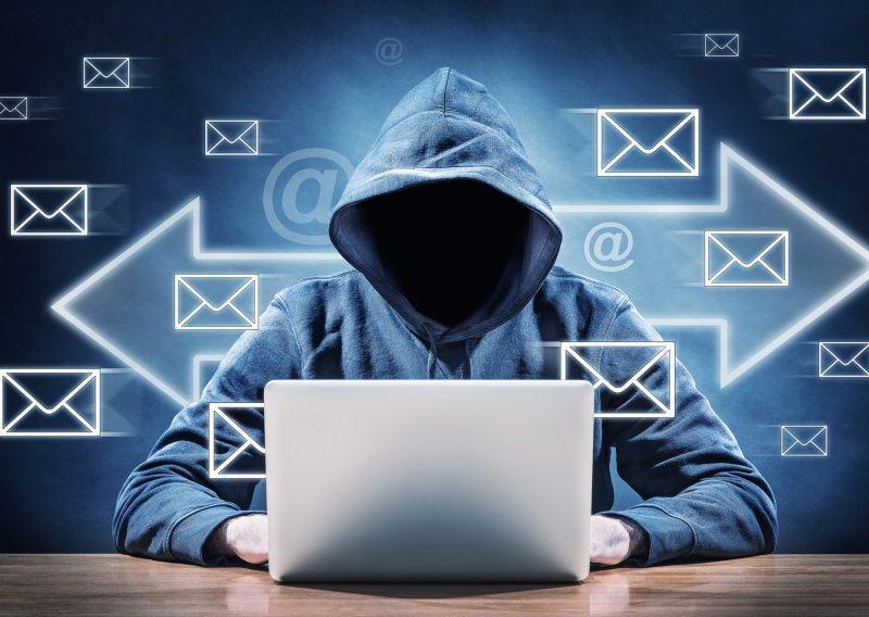 Šest neugodnih scenarija: Što sve kriminalci mogu s vašom adresom e-pošte?