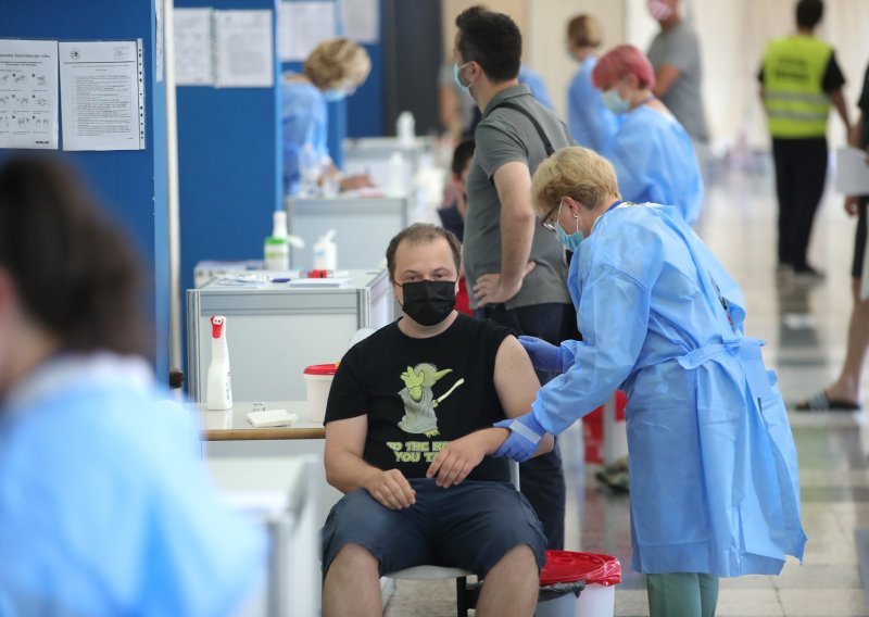 U Hrvatskoj je danas 193 nova slučaja zaraze, nema preminulih